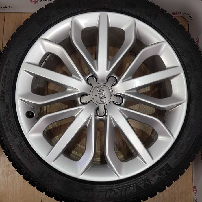 Диски Audi R19 5x112 A6 S6 Q3 Q5 VW Tiguan Teramont Passat CC Arteon