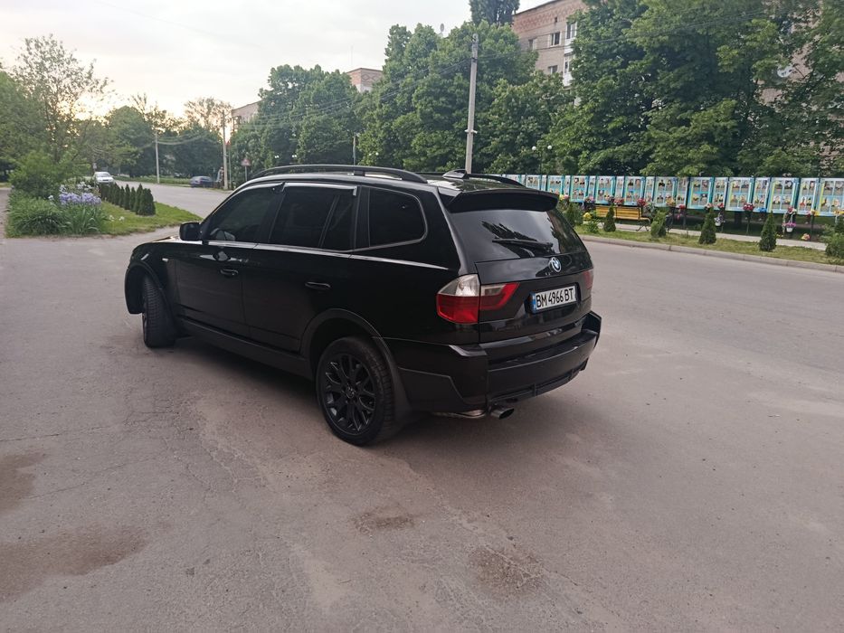 Продам BMW X3 2.0