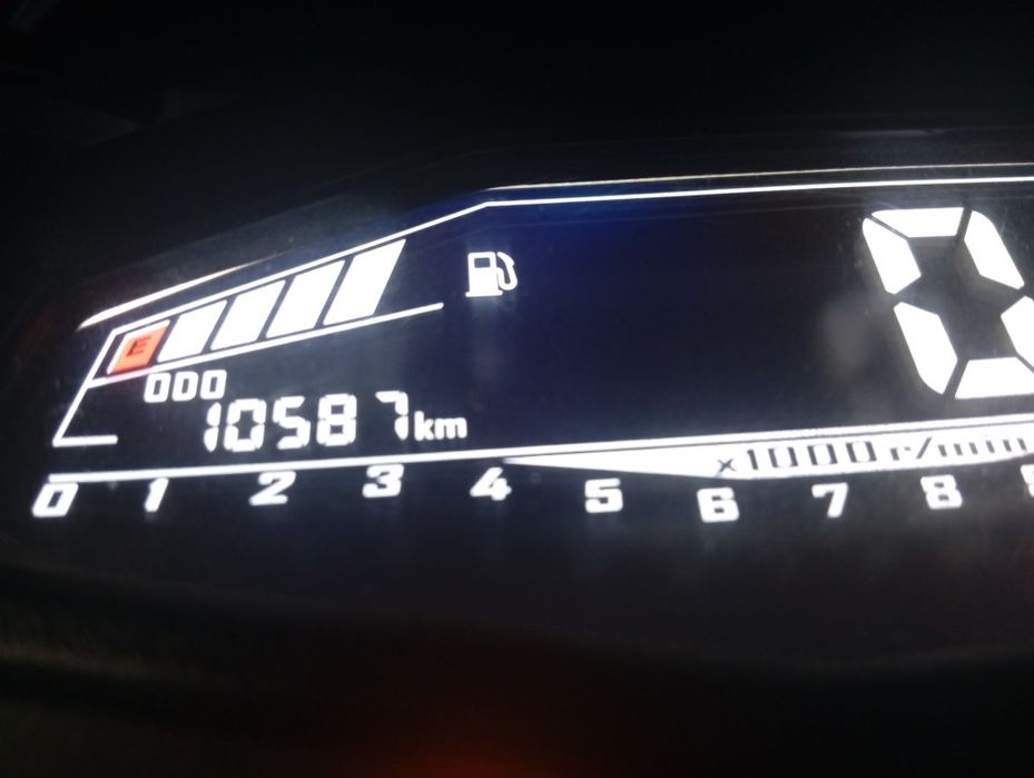Um xtreet 125 rs