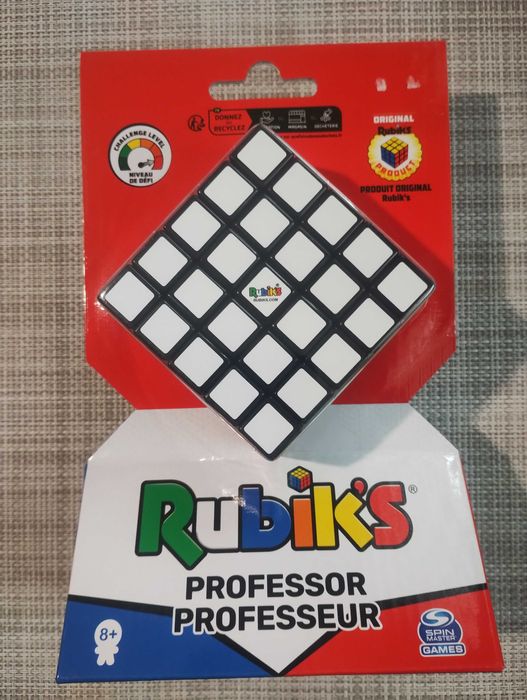 Kostka Rubika do gry nowa