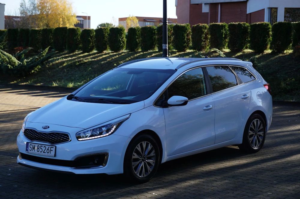 Kia Cee'd