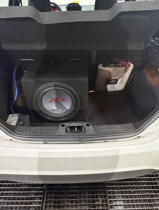 Vendo ford fiesta 1.4 tdci