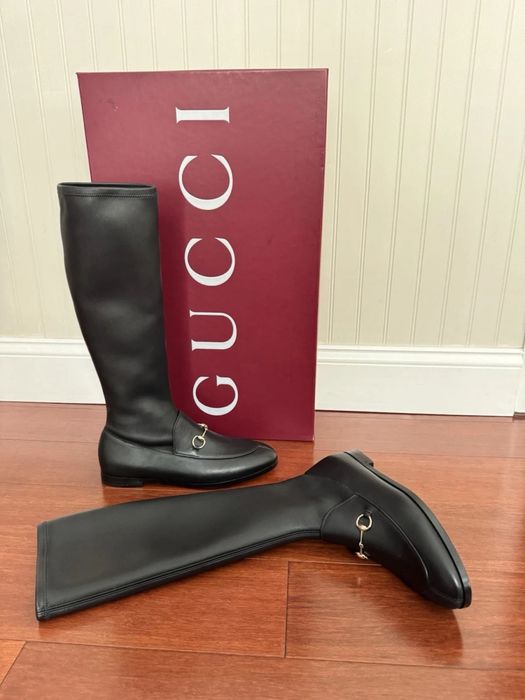 Gucci сапоги оригинал