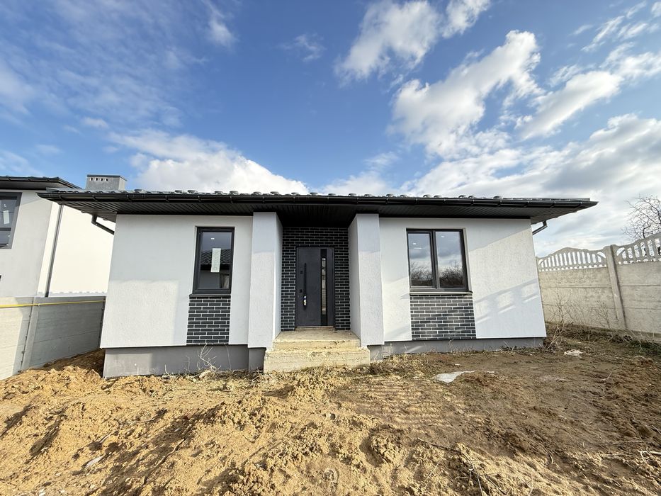 Продаж одноповерхового будинку