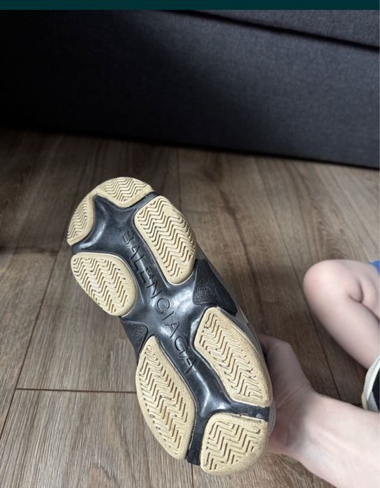 Balensiaga кросівки