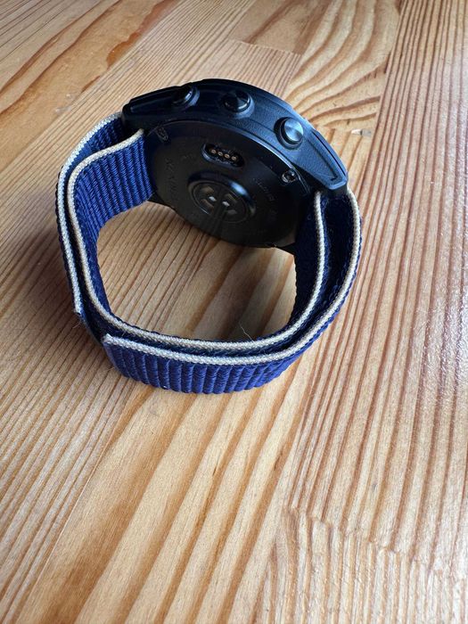 Garmin Fenix 7X Solar – преміум GPS-годинник