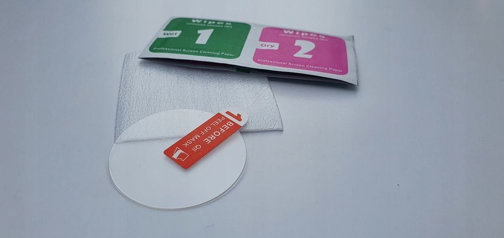 Szkło Hartowane 9H do Garmin Epix Pro Gen2 51mm