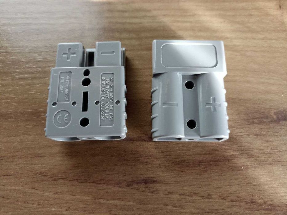 Anderson 50A 600v. Андерсон