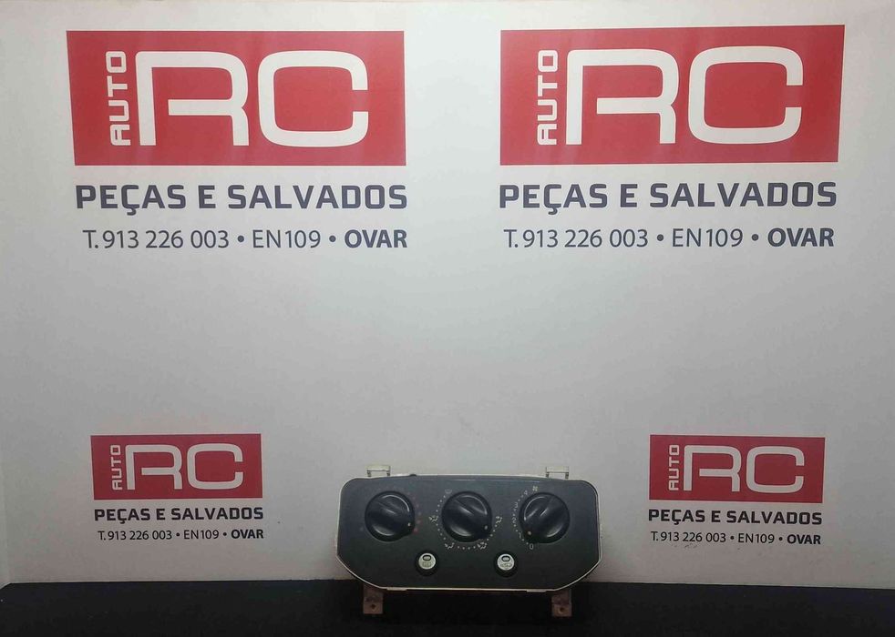 Comando Chauffage / Sofagem 144745000 - RENAULT CLIO II