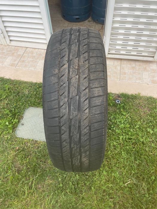 4 Pneu 245/70/R16