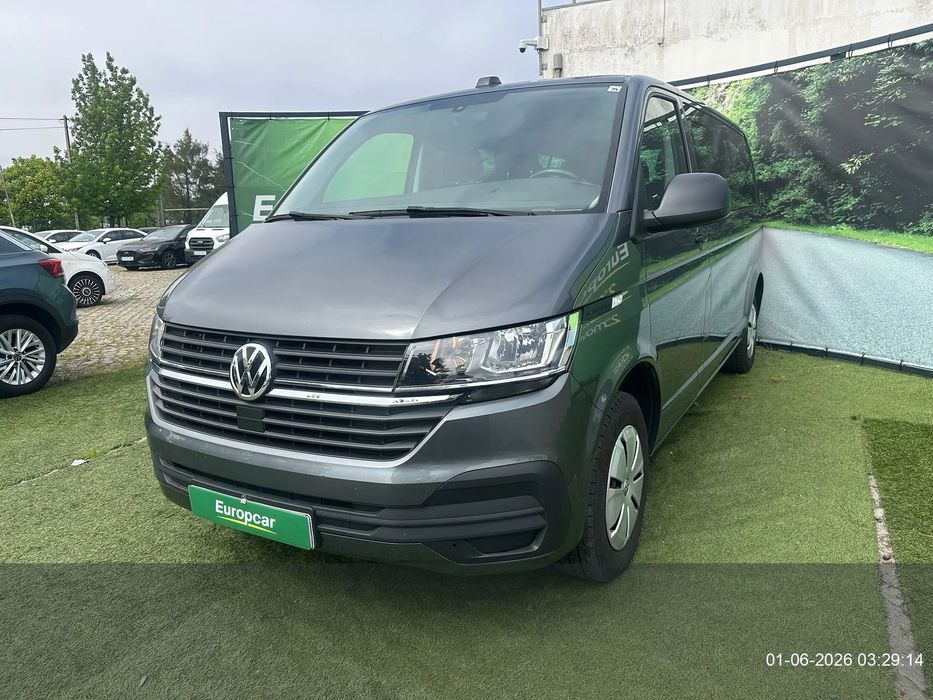 VW Transporter 2.0 TDI L.Business