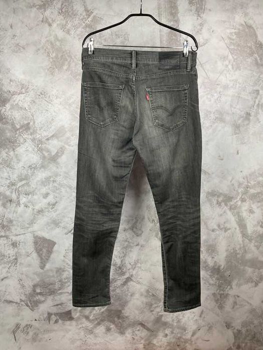 Levis spodnie 511 szare black tab streetwear vintage y2k quality