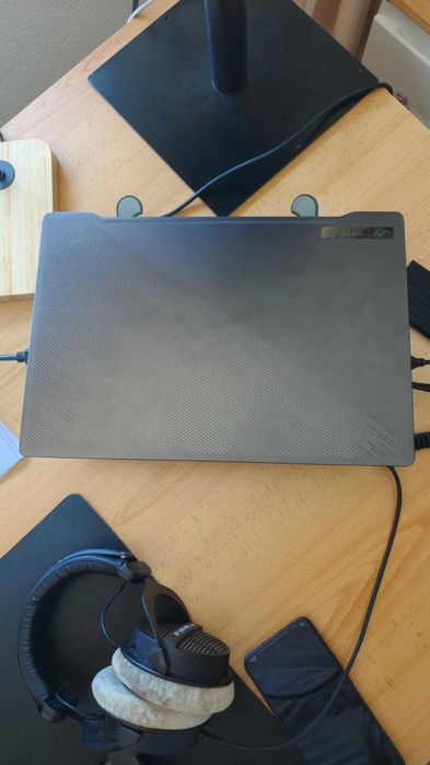 Computador Portátil ROG Zephyrus G14 GA401QM (24GB RAM + 2TB ROM)