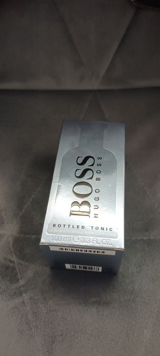 Hugo Boss Bottled Tonic 100 ml