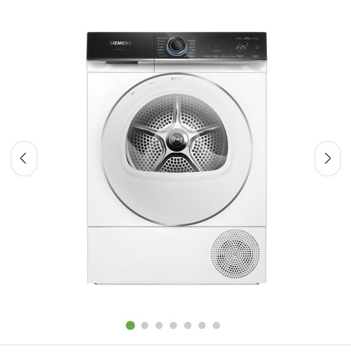 Нова! Сушильна машина Siemens WQ45H2B90