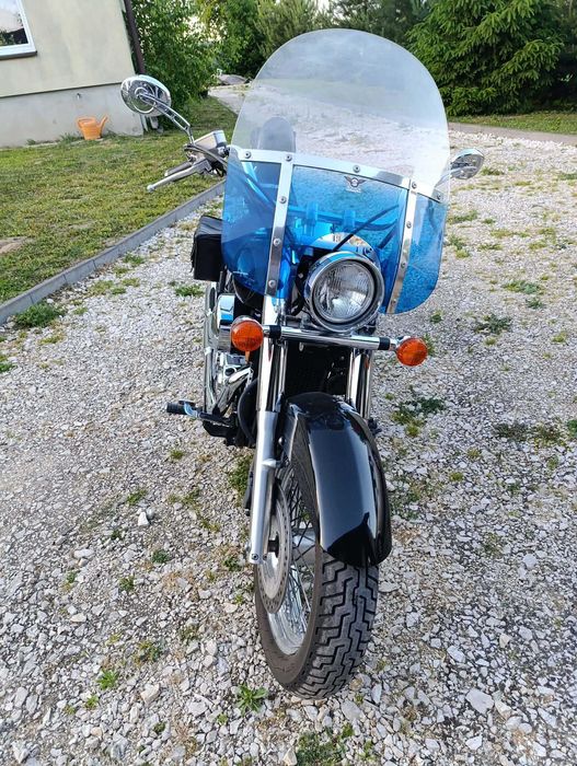 Honda Shadow 750 2009 r