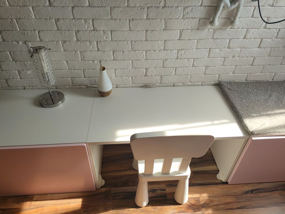 Sprzedam komplet mebli ikea dla dziewczynki