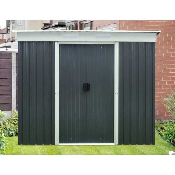 Abrigo de Jardim 217x110x174cm