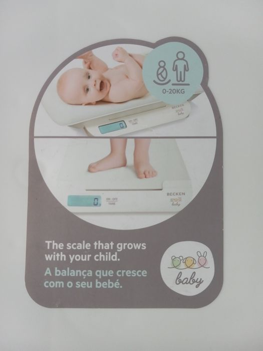 Balança digital bebe64553064588673121