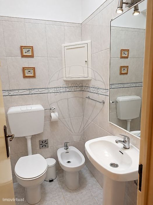 Apartamento T2 para arrendamento