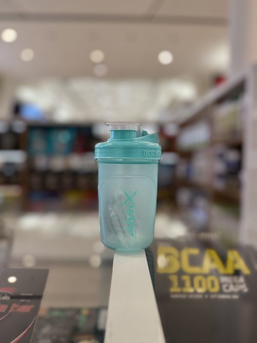 Amix shaker bidon pojemnik butelka 300ml RADOM