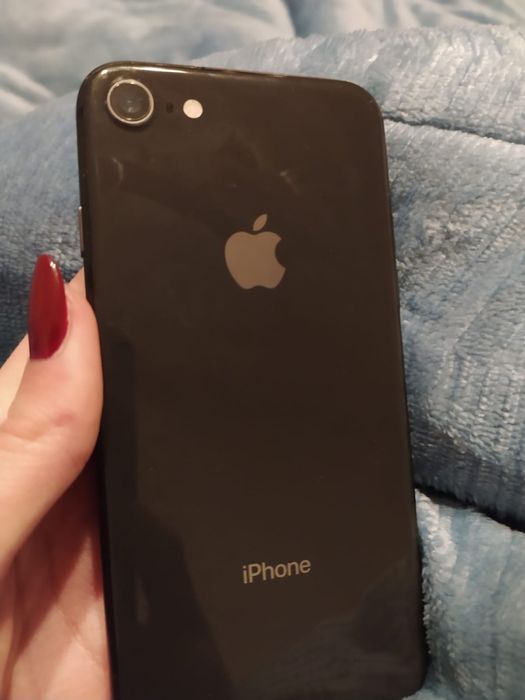 Iphone 8 preto 64G