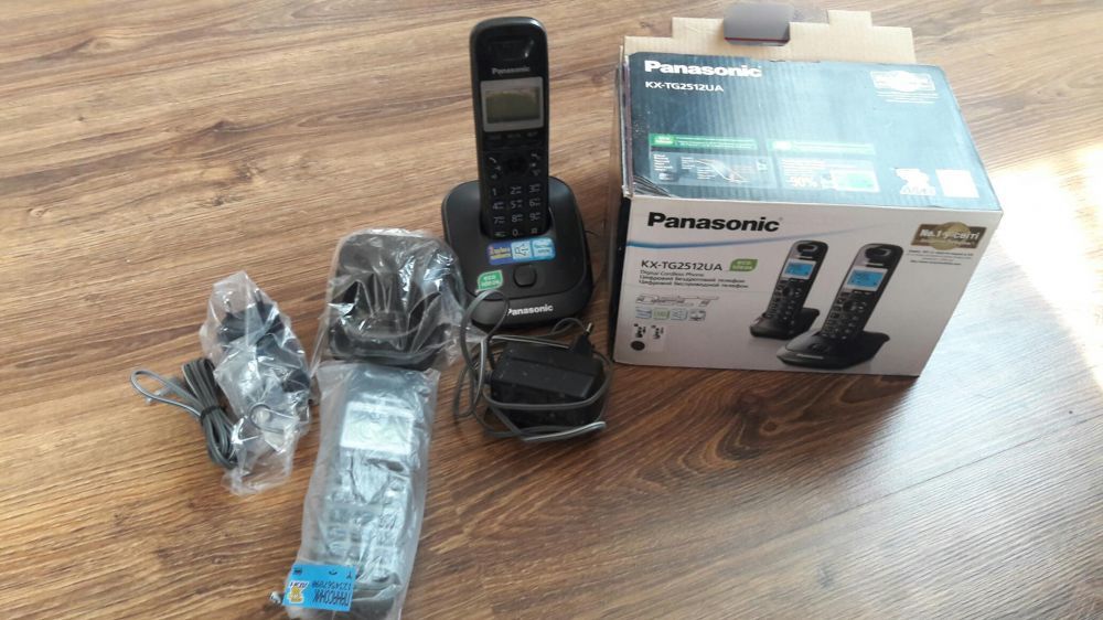 Panasonic KX-TG2512UA