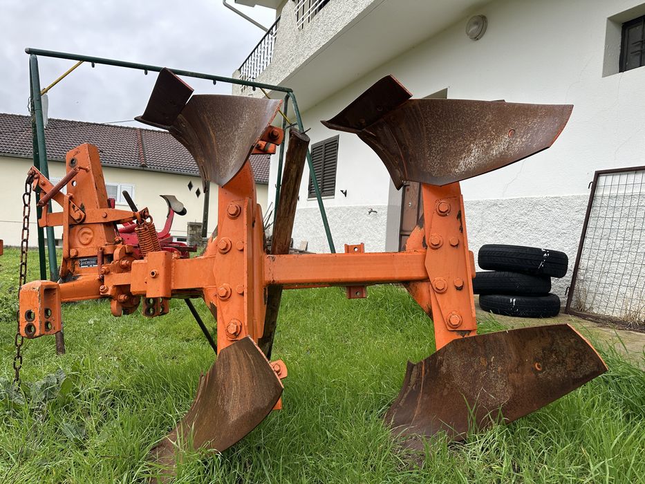 Caharrua 13. Polegadas