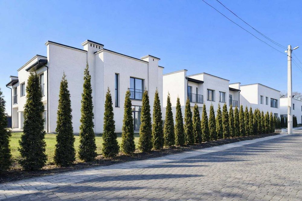 Продаж будинку (котеджу) 4 кім - 145м2 в Зимній воді біля лісу. Держ. програми