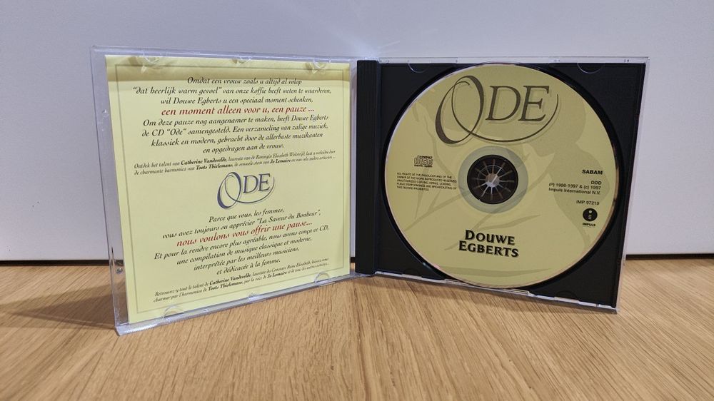 Douwe Egberts Ode426242027365355521