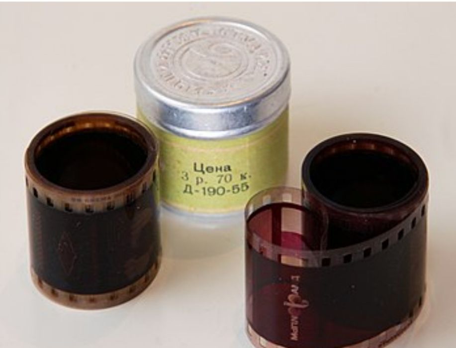 Прийму в дар диафильмы