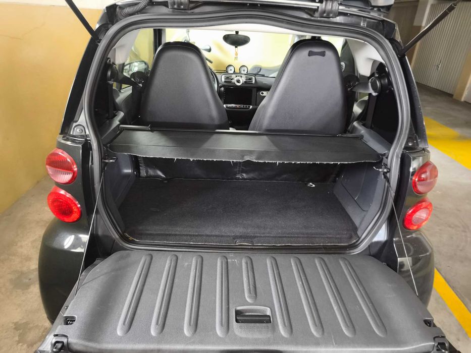 Smart fortwo coope mhd 1.0 de 71cv como novo