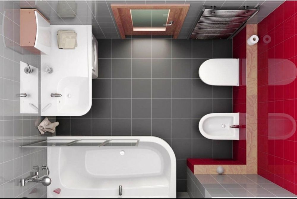 Сантехника в ассортименте