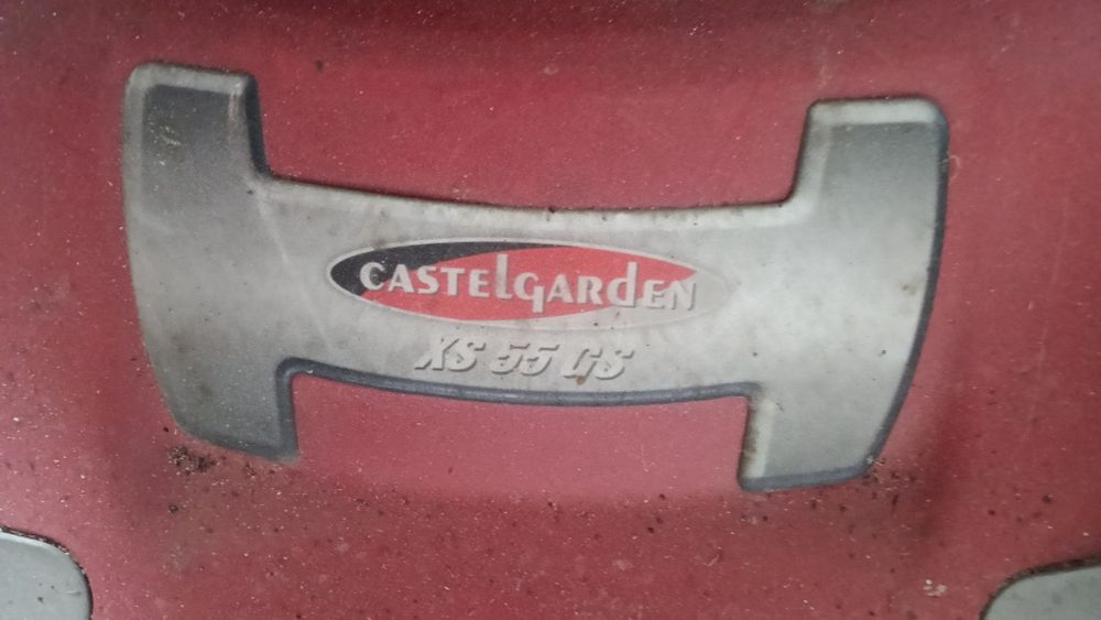 Kosiarka spalinowa castel garden