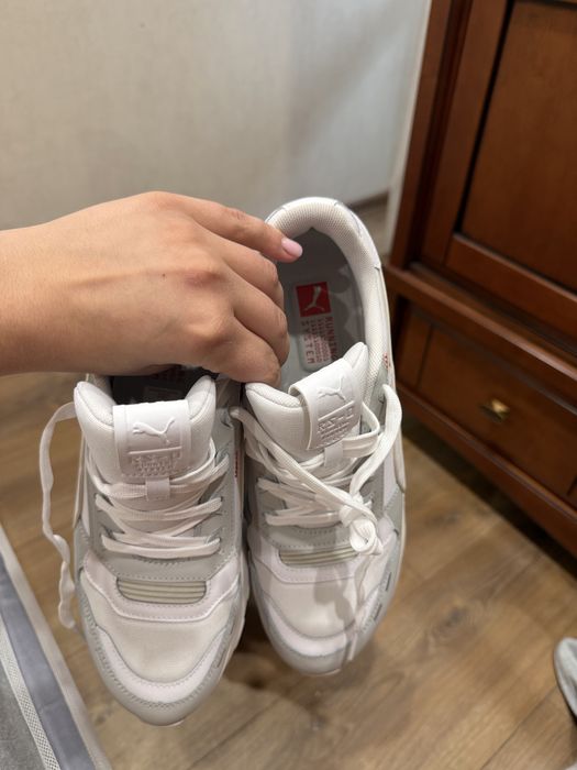 Кроссовки PUMA RS 2.0 Base