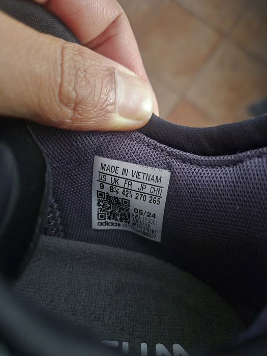 Sapatilhas Adidas Switch