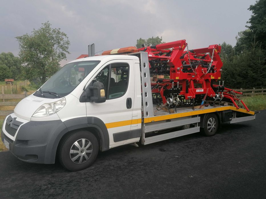 Pomoc Drogowa Holowanie Laweta