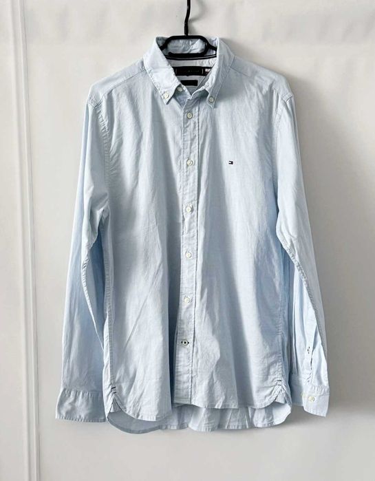 Koszula męska Tommy Hilfiger r. M regular fit 'MW0MW25037'
