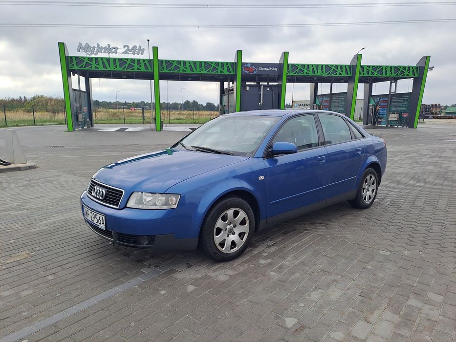 Audi A4Limousine