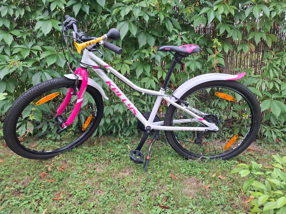 Rower Kellys 24 cale