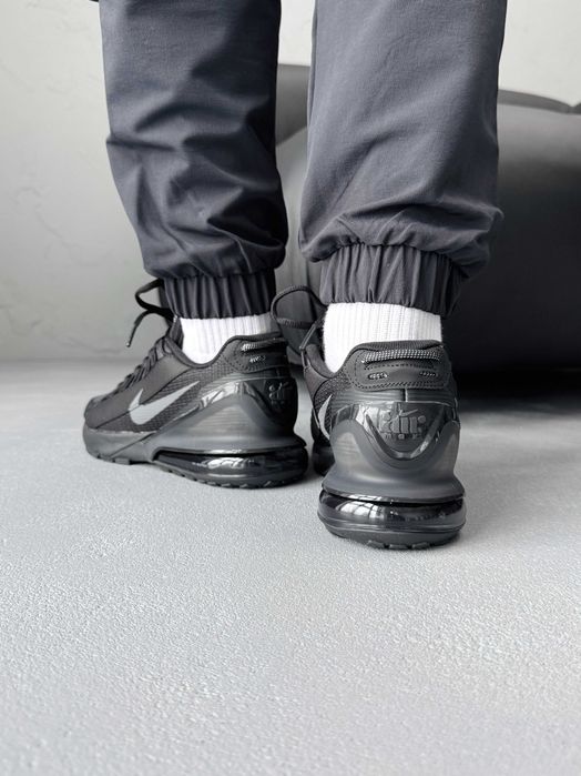 Мужские кроссовки Nike Air Max Pulse Roam "Black" Размеры 40-45