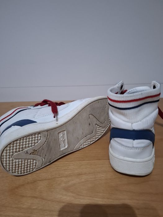 Sapatilhas menino Pepe jeans