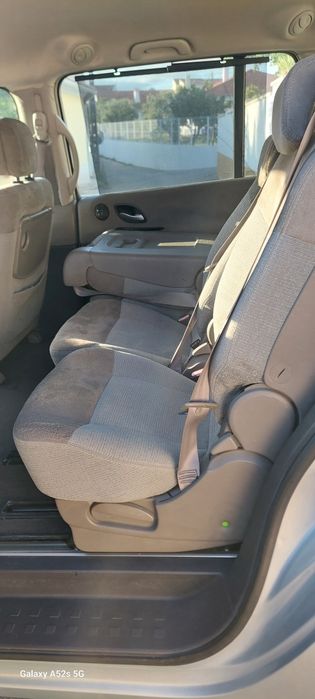 Renault Espace 1.9 DCi 6velocidades 7lugares ano2004 insp5-2027