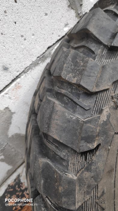 Резина BFGoodrich