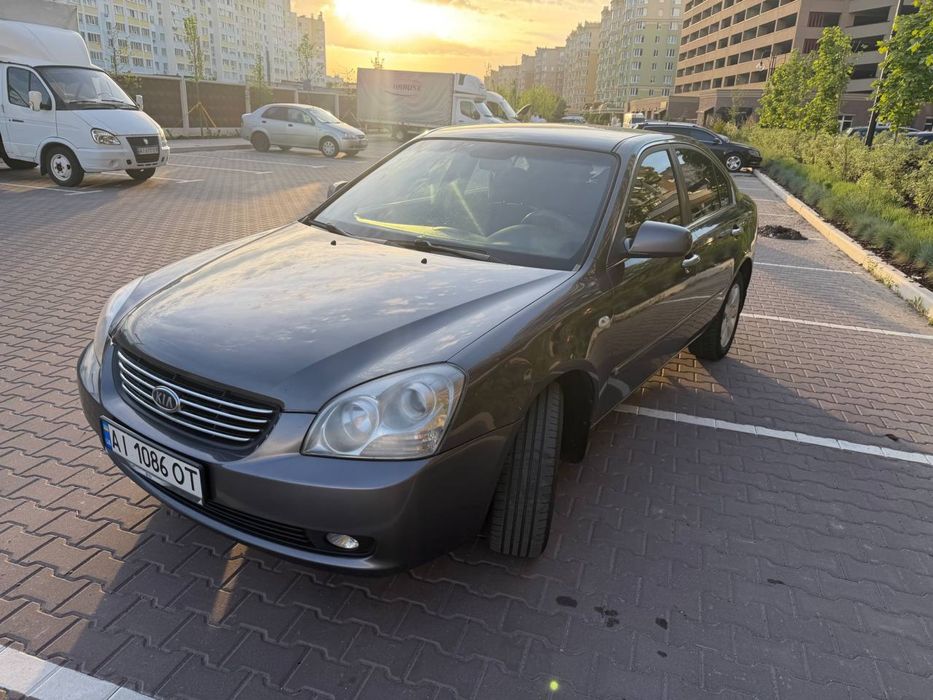 Kia magentis 2008 р 2.0 газ/бензин