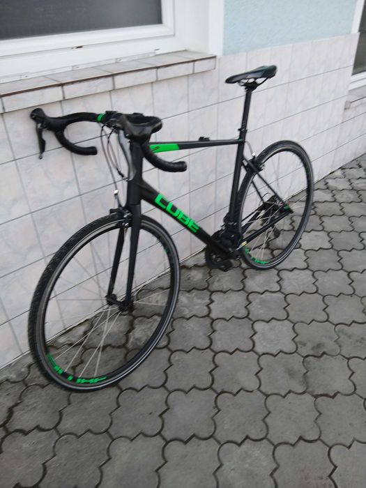 rower rowery gravel Cube ALS kołą 28 cali