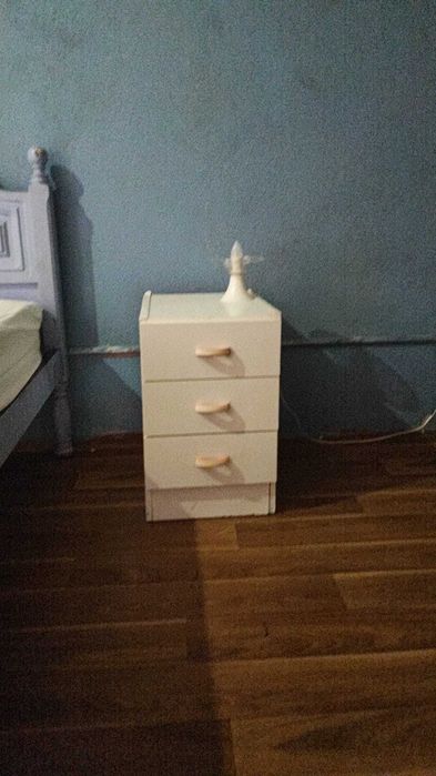Quarto para dormir em Paz