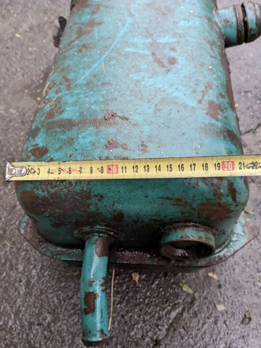 Бак гідравлічний/ссср/ под самоделку/універсальний