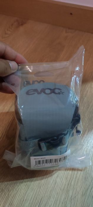 Bolsa selim EVOC