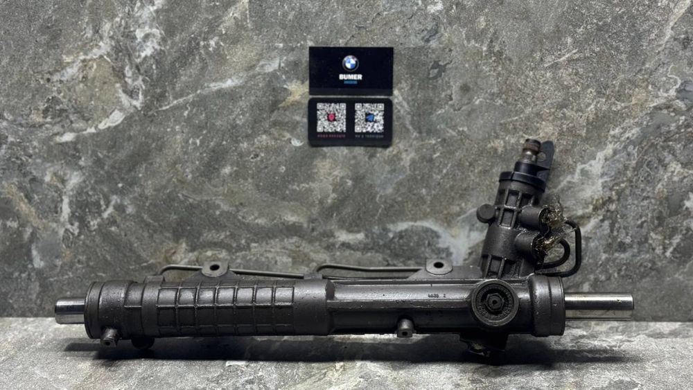 Рульова рейка БМВ Е46 TRW  Рейка е46 трв Рулевая рейка BMW E46 Шрот